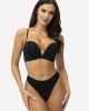 Безшевен сутиен Biustonosz Damski Joyce CZARNY