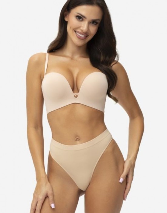 Безшевен сутиен Biustonosz Damski Joyce CZARNY