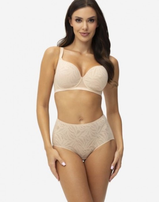 Безшевен сутиен Biustonosz Damski Fuller BEŻ