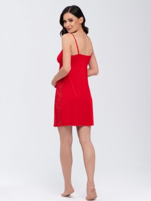 Нощница Koszulka-Monica-Czerwona-Czerwony