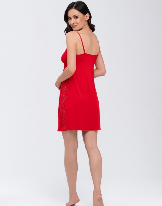 Нощница Koszulka-Monica-Czerwona-Czerwony