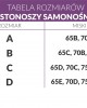 Сутиен със залепващи силиконови чашки в бежово