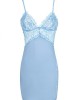 Еротична нощница с прашки в синьо Nelan, LivCo Corsetti Fashion, Комплекти - Complex.bg