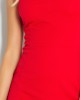 Червена мини рокля 118-2, Numoco, Къси рокли - Complex.bg