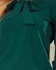 Блуза в зелен цвят 140-9, Numoco, Блузи / Топове - Complex.bg