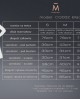 Ежедневна мини рокля в черно CG002