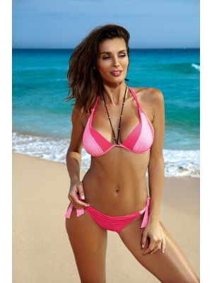 Бански костюм от две части в розово Trish M-458-3