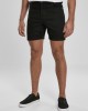  Мъжки къси панталони в черно Urban Classics Fit 