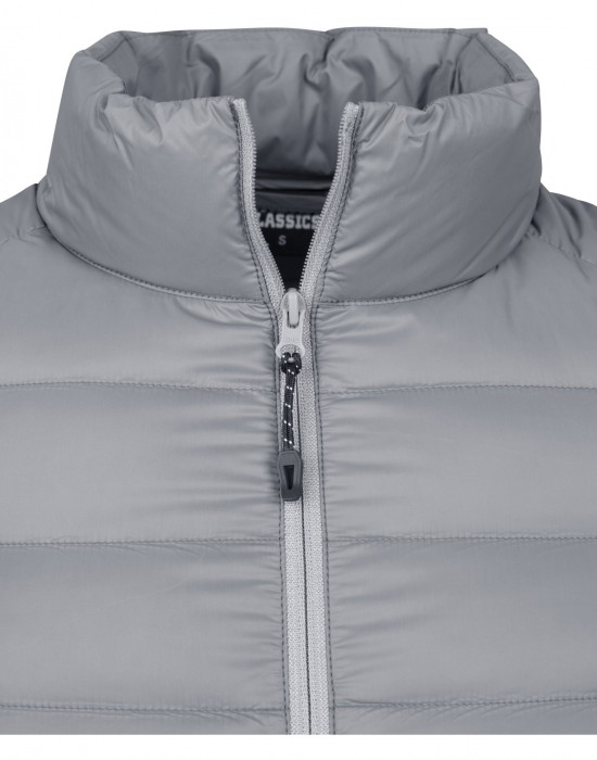 Мъжко тъмносиво яке Urban Classics Basic
