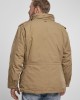 Премиум мъжко яке в камел цвят Brandit M65 Giant