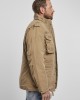 Премиум мъжко яке в камел цвят Brandit M65 Giant