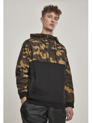 Мъжки суичър в черно Urban Classics 