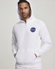Мъжки бял суичър Mister Tee NASA