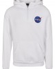 Мъжки бял суичър Mister Tee NASA