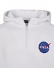 Мъжки бял суичър Mister Tee NASA