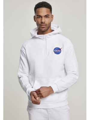 Мъжки бял суичър Mister Tee NASA