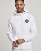 Мъжки бял суичър Mister Tee NASA