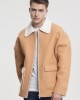 Мъжко яке в цвят камел Urban Classics