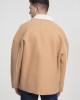 Мъжко яке в цвят камел Urban Classics