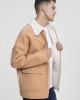 Мъжко яке в цвят камел Urban Classics