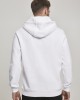 Изчистен бял суичър Friends Logo EMB