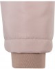 Дамско яке Urban Classics High Neck в розов цвят