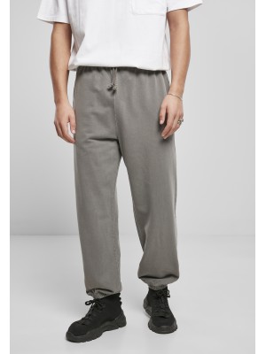 Мъжко долнище в сив цвят Urban Classics Overdyed 