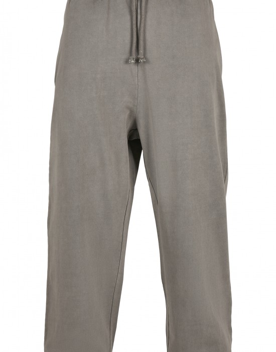 Мъжко долнище в сив цвят Urban Classics Overdyed 