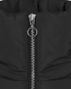Дамско яке Urban Classics High Neck в черен цвят
