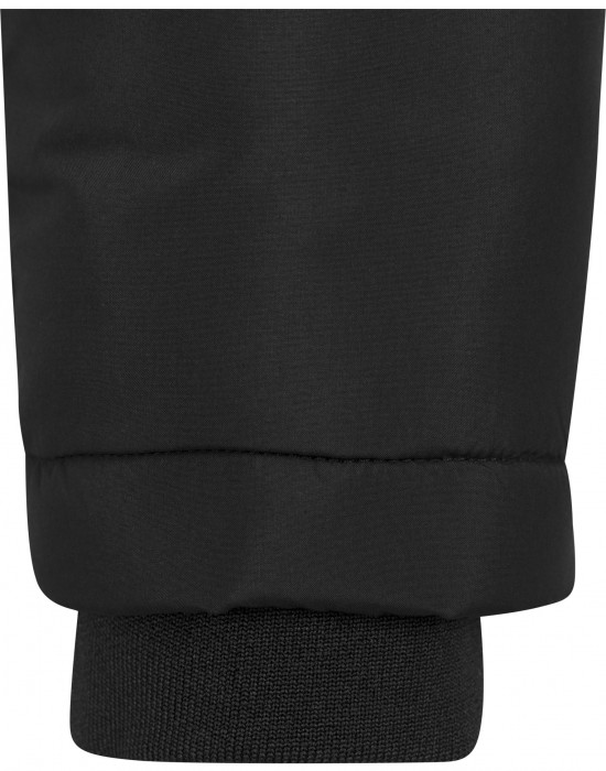 Дамско яке Urban Classics High Neck в черен цвят