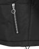 Дамско яке Urban Classics High Neck в черен цвят