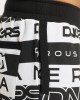 Мъжки анцуг в черно и бяло Dangerous DNGRS Oversized