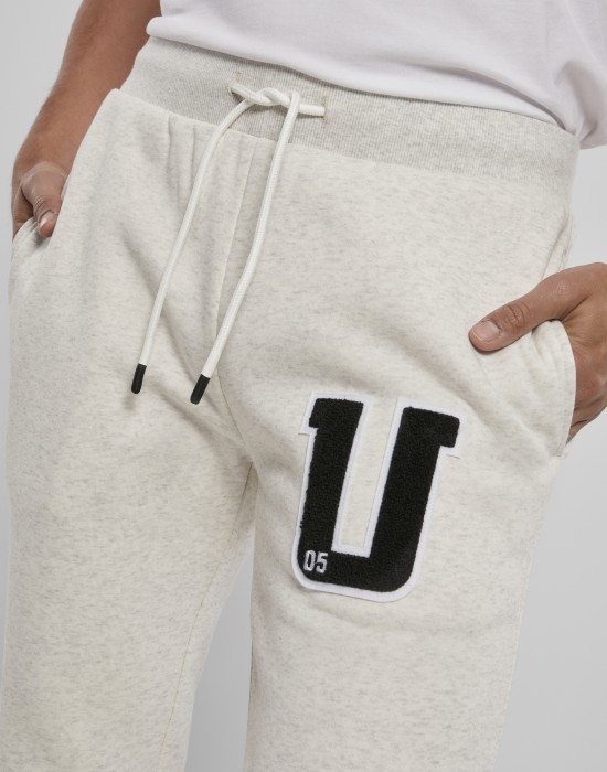 Мъжко спортно долнище Frottee Patch 
