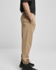 Мъжко долнище в бежов цвят Urban Classics Basic Sweatpants 2.0 