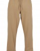 Мъжко долнище в бежов цвят Urban Classics Basic Sweatpants 2.0 