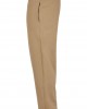 Мъжко долнище в бежов цвят Urban Classics Basic Sweatpants 2.0 
