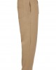 Мъжко долнище в бежов цвят Urban Classics Basic Sweatpants 2.0 