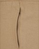 Мъжко долнище в бежов цвят Urban Classics Basic Sweatpants 2.0 