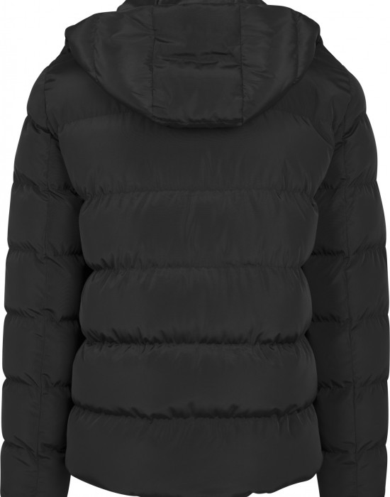 Мъжко зимно яке Urban Classics в черен цвят