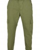 Мъжки панталон в масленозелен цвят Urban Classics Military Jogg