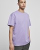 Мъжка изчистена тениска в лилав цвят Urban Classics lavender
