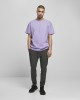 Мъжка изчистена тениска в лилав цвят Urban Classics lavender