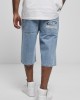 Мъжки къси дънкови панталони в син цвят Southpole Denim Shorts mid blue 