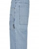 Мъжки къси дънкови панталони в син цвят Southpole Denim Shorts mid blue 