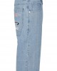 Мъжки къси дънкови панталони в син цвят Southpole Denim Shorts mid blue 
