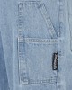 Мъжки къси дънкови панталони в син цвят Southpole Denim Shorts mid blue 