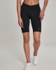 Дамски къс клин Urban Classics в черен цвят