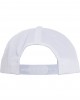 Шапка за деца с козирка в бяло Pro-Style Twill Snapback Youth Cap 