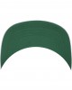 Шапка за деца с козирка в бяло Pro-Style Twill Snapback Youth Cap 