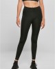 Дамски клин в черен цвят Ladies High Waist Leggings